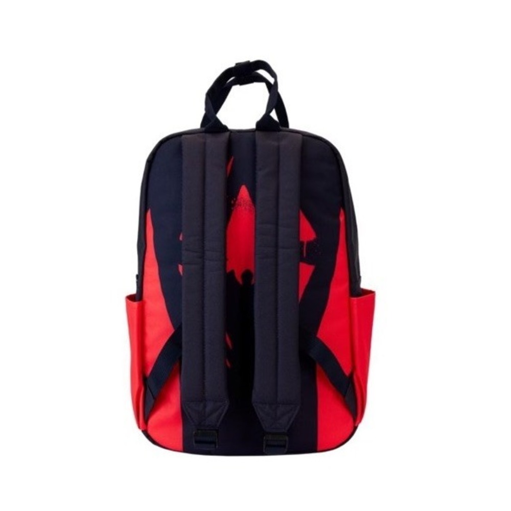 Loungefly Marvel Spider-verse Miles Morales Backpack NWOT - Picture 4 of 6